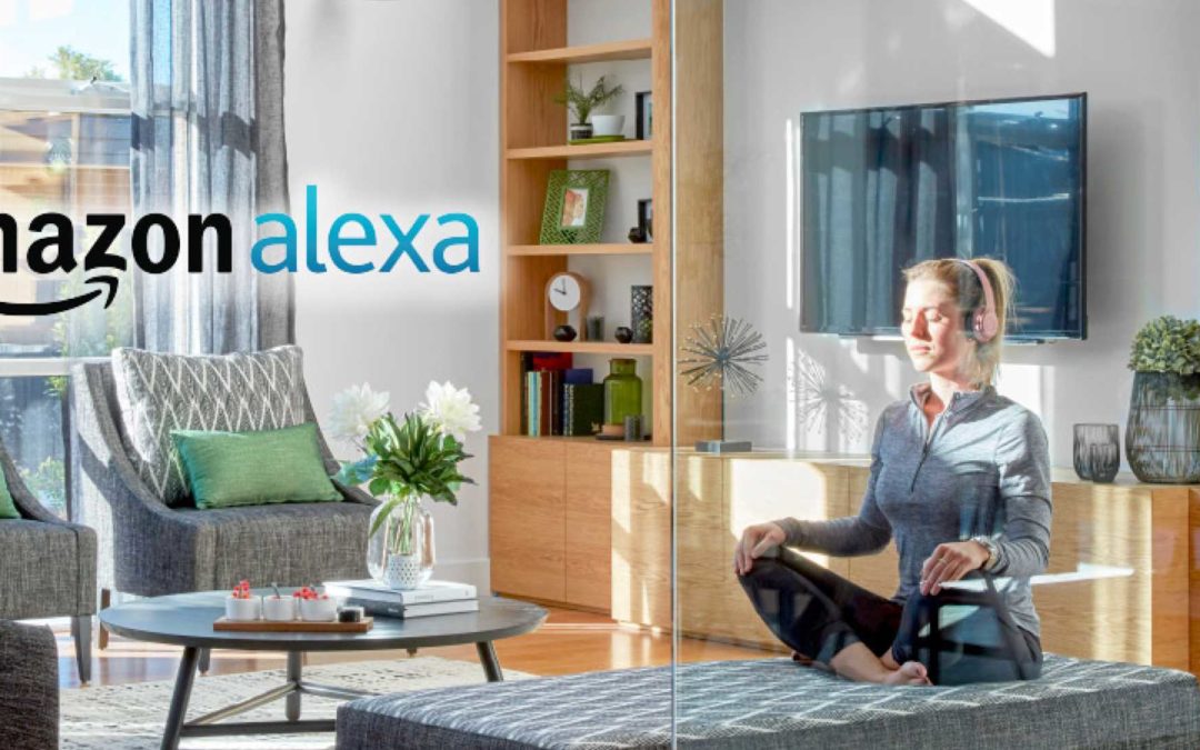 Smart homes with amazon’s alexa available with new Comdain home builds